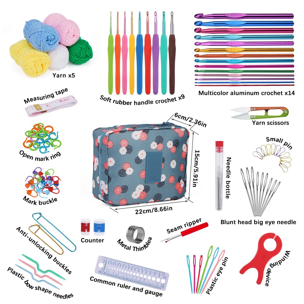 Pnytty Crochet Kit