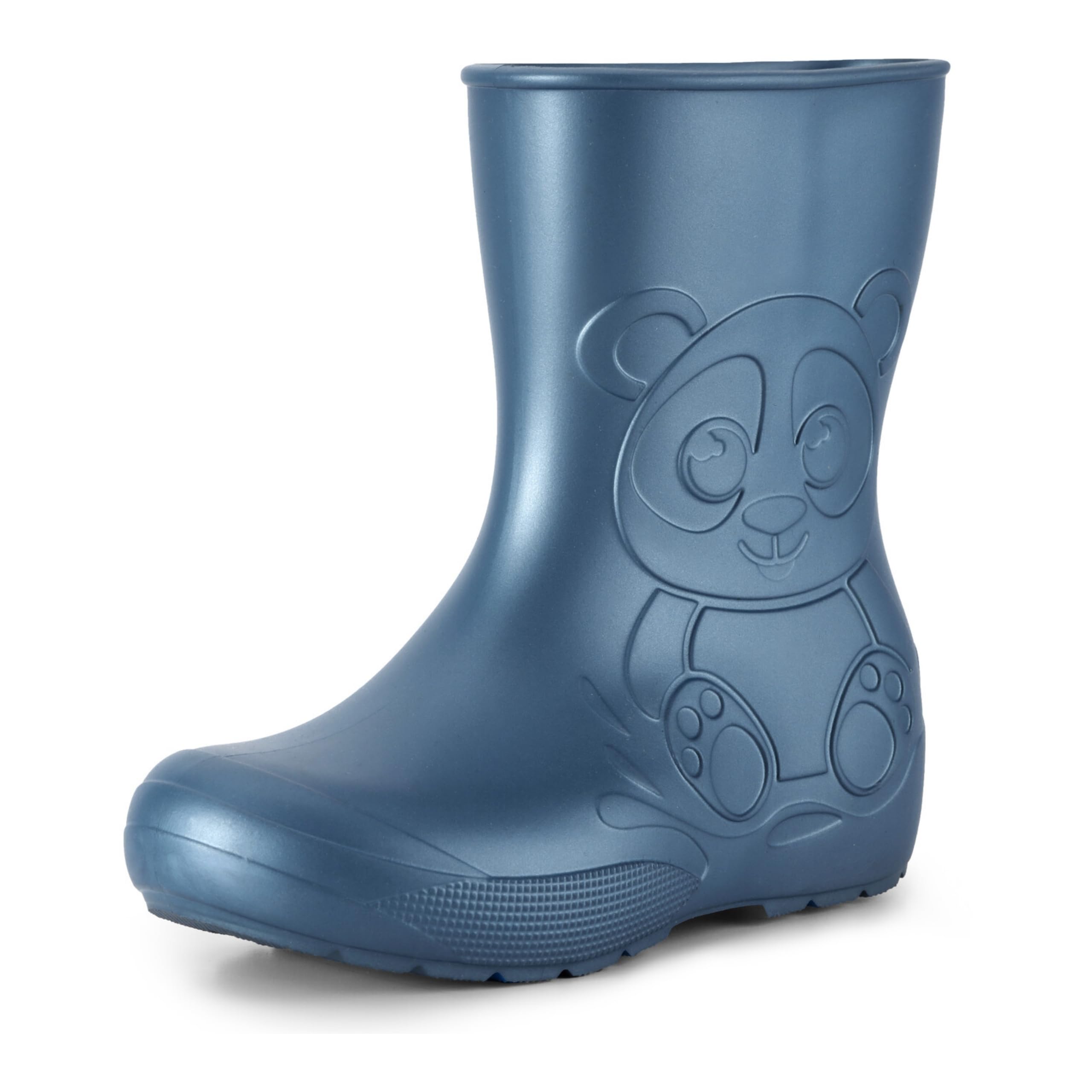 Ladeheid Gummistiefel Kinder Eva federleichte Regenschuhe für Jungen und Mädchen LA-CA-10