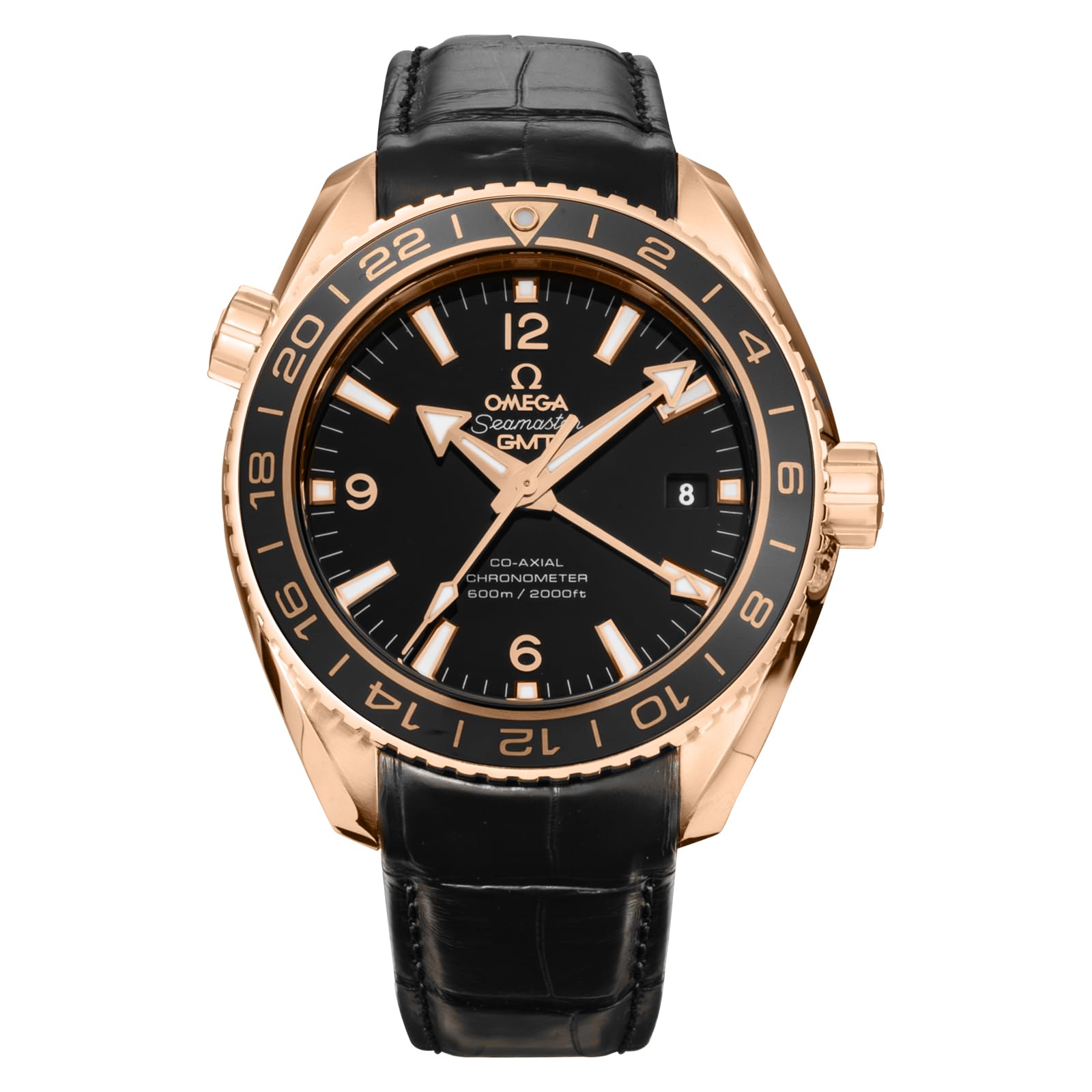 Amazon.co.jp: [OMEGA(オメガ)] 腕時計 Seamaster Planet Ocean