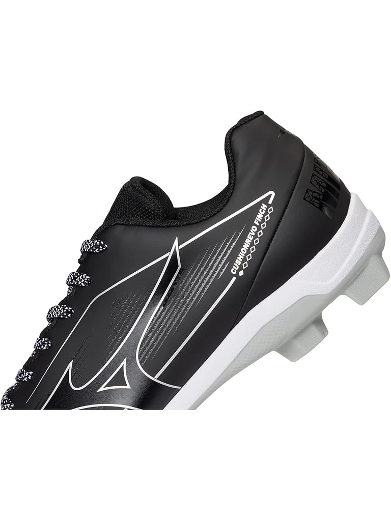 Black Mizuno Cushionrevo Finch Tpu