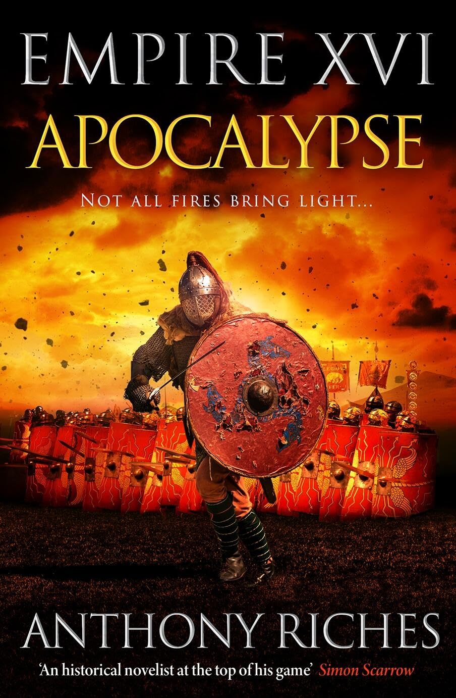 Empire XVI: Apocalypse (Empire series)