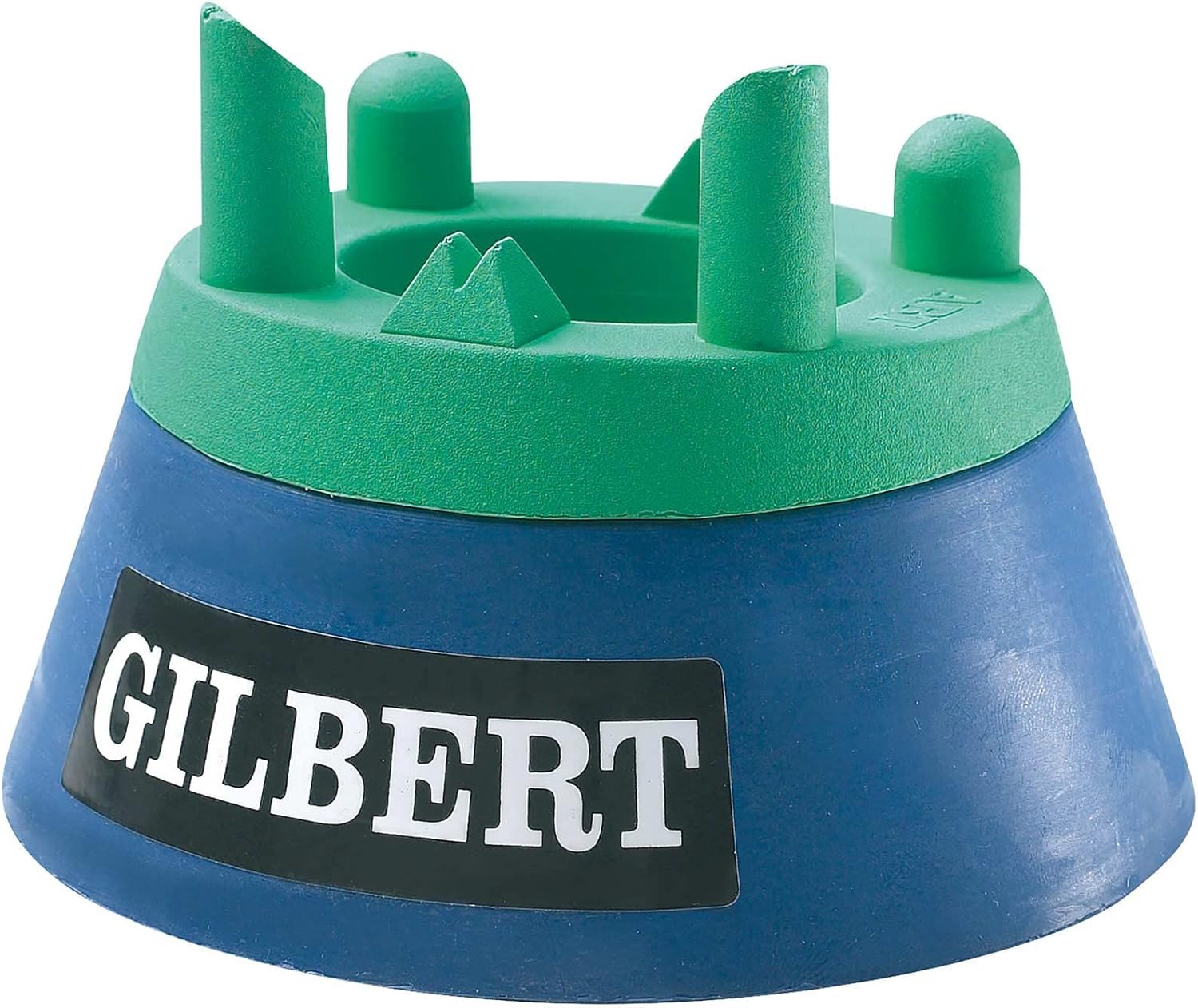 Gilbert Adjustable Kicking Tee Blue/Green