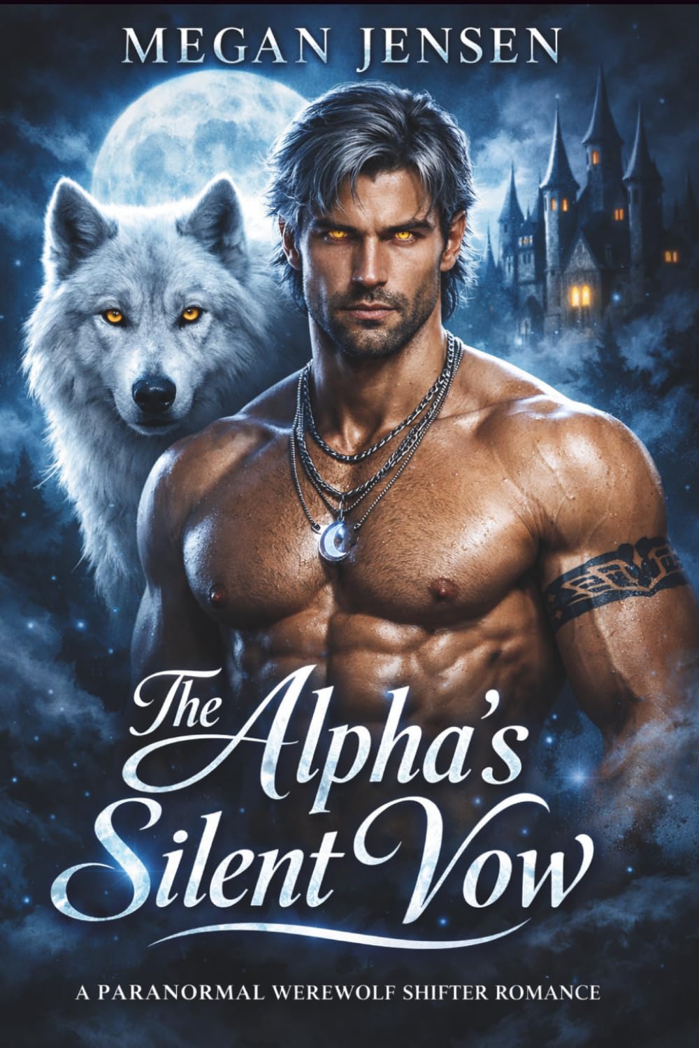 The Alpha's Silent Vow: A Paranormal Werewolf Shifter Romance