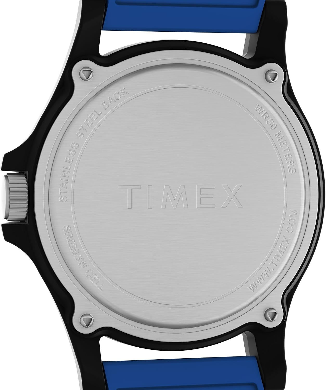 Timex NASA Unisex Main Street 40mm Watch