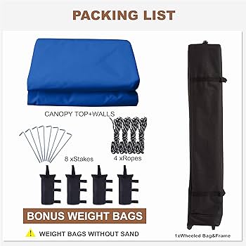 Amazon | マスターキャノピー（MASTERCANOPY）ワンタッチタープ