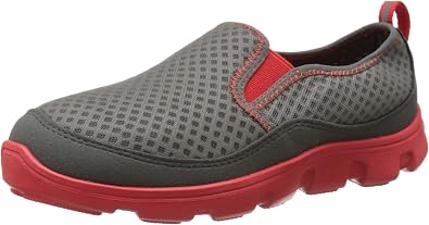 Crocs Kids Duet Sport Mesh Slip-On Shoes