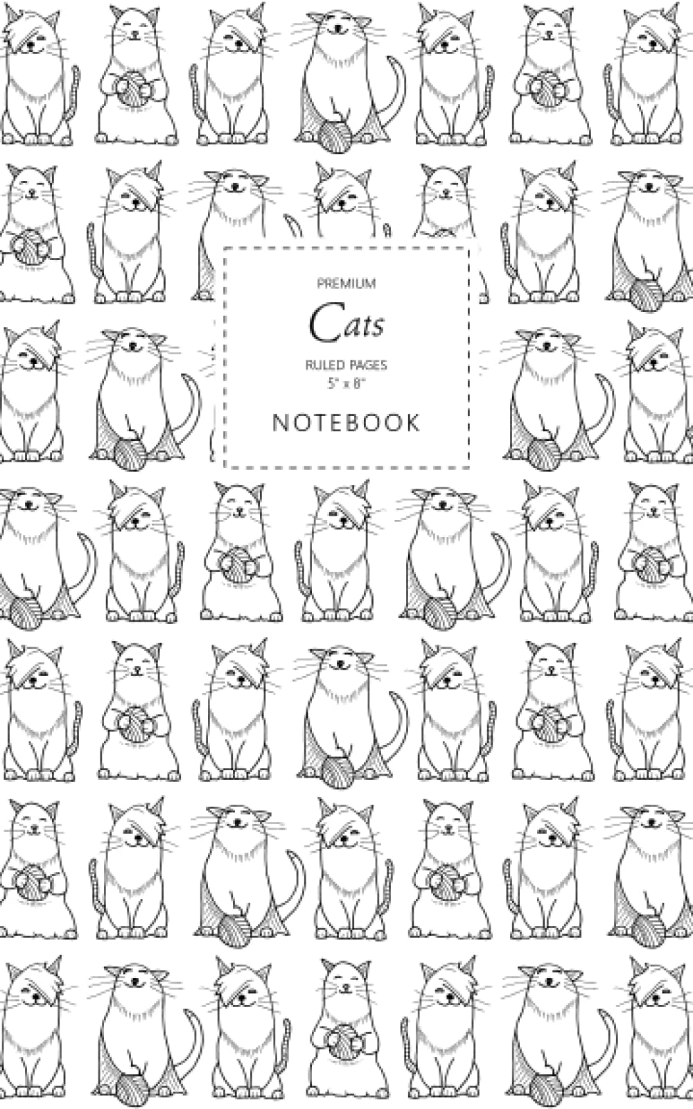 Rainbow Scratch Notebook Cats Notebook Rainbow Edition - 5x8 Inch Ruled ...