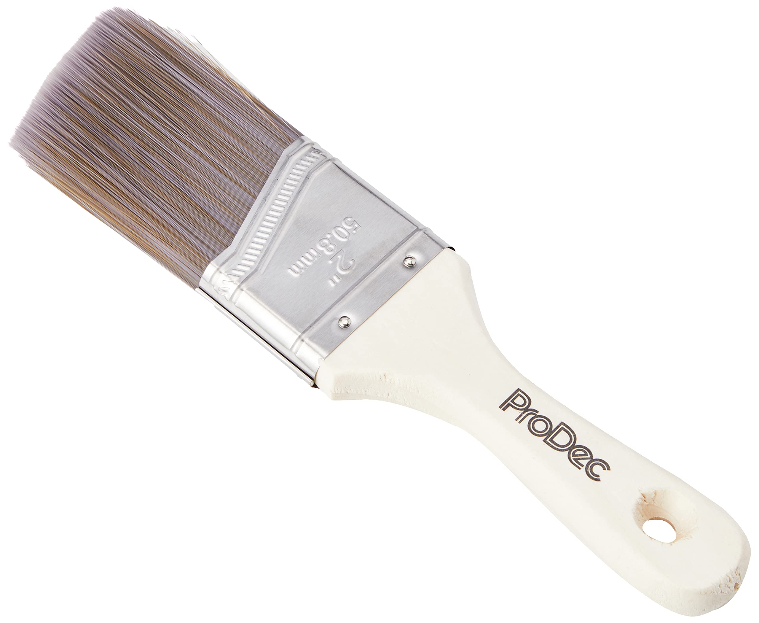 Buy ProDec 2 inch Woodworker Short Handle Paint Brush for a Smooth