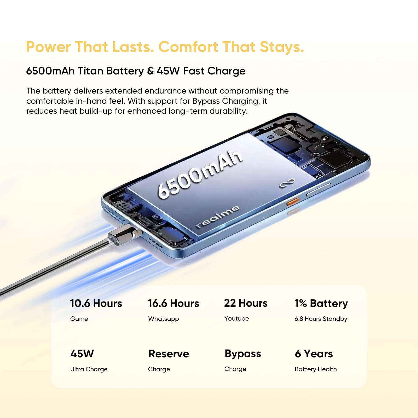 realme 16 Pro 5G Smartphone 8GB + 512GB, 200MP LumaColor Fotocamera + 50MP, Telefono Cellulare con Processore Dimensity 7300 MAX, Batteria 6500mAh e Ricarica da 45W, Cellulari da 6,78" 144Hz, Grigio