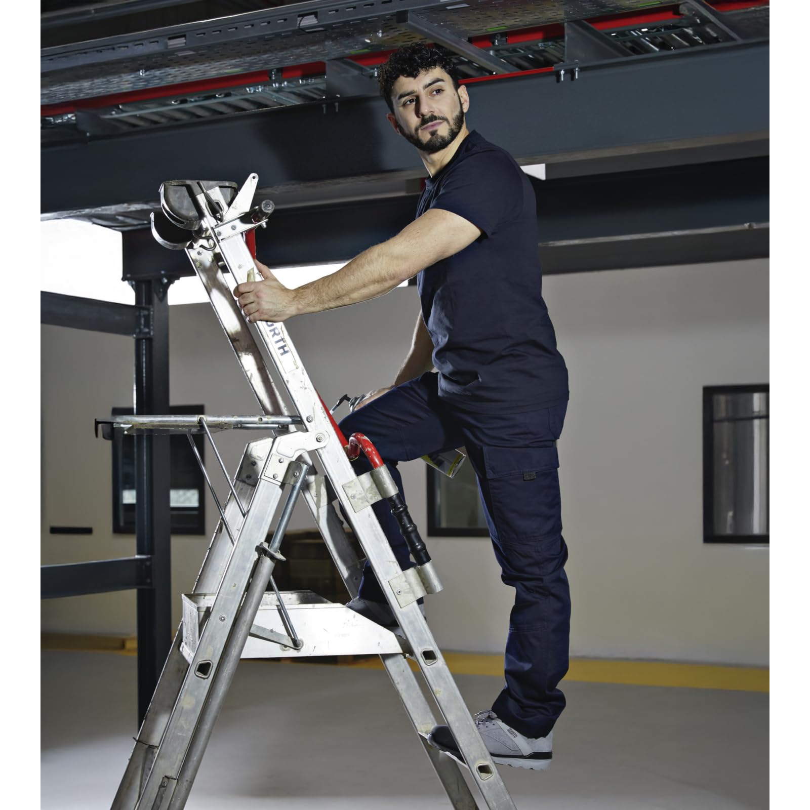 WüRTH MODYF Pantalon de travail STAR PC Marine