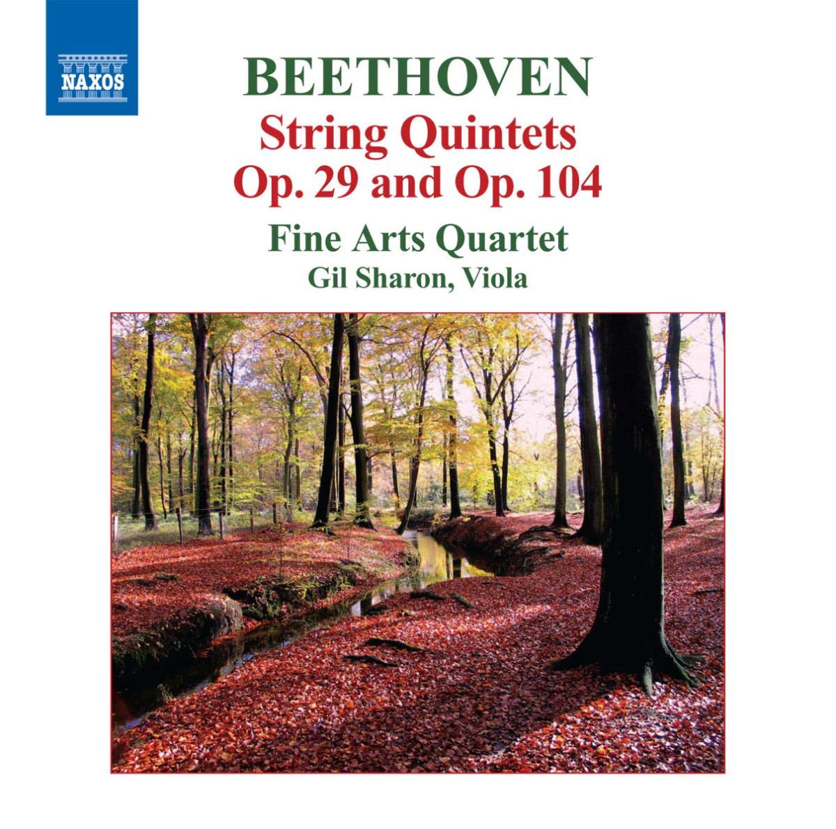 BEETHOVEN:STRING QUINTETS