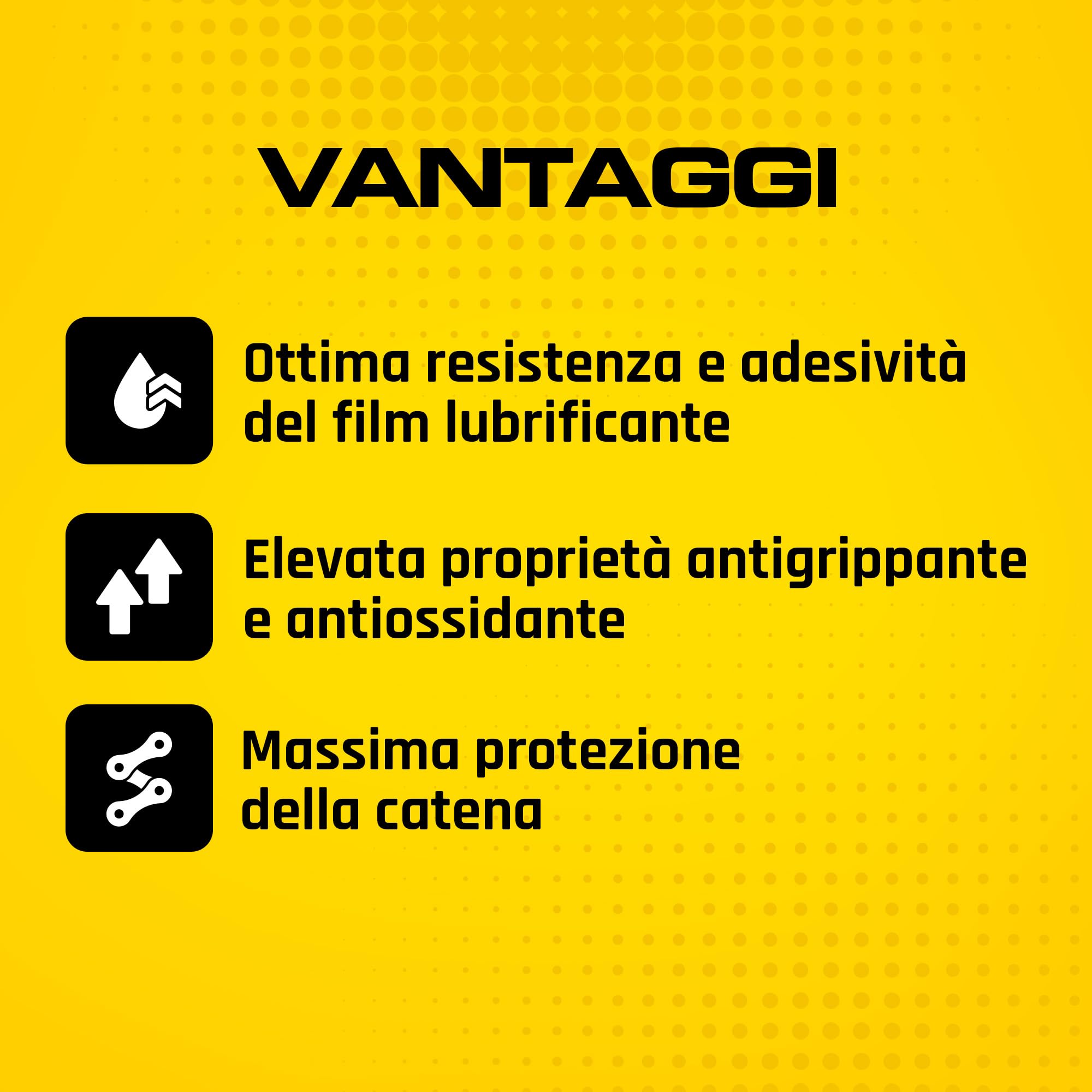 Bardahl - Chain Oil - Olio per la Catena della Motosega, Lubrificante Biodegradabile Antigrippante e Antiusura, Efficace anche al Freddo, 1 L