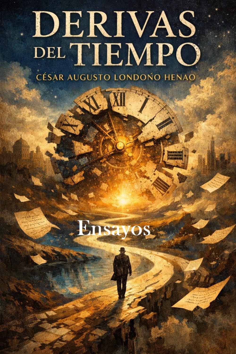 Derivas del tiempo: Ensayos