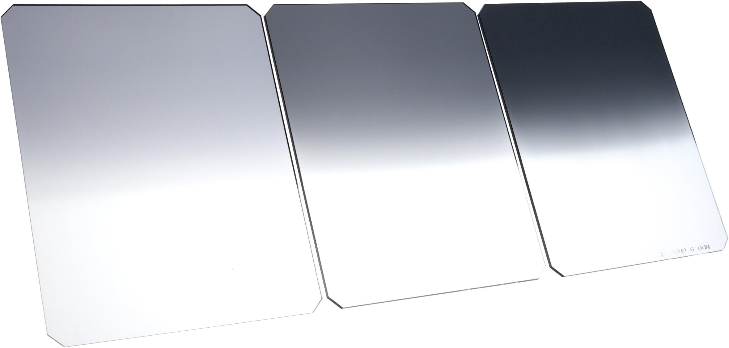 Formatt HitechFormatt Hitech 85x110mm 3.35x4.35 inch Graduate Kit 3 Filter Neutral Density Graduate Soft Edge Kit