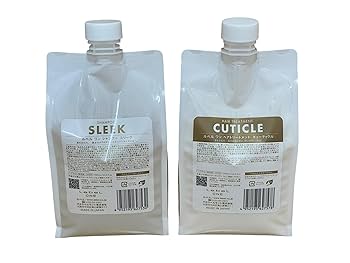 Amazon | 【セット品】ルベル ワン シャンプー スリーク