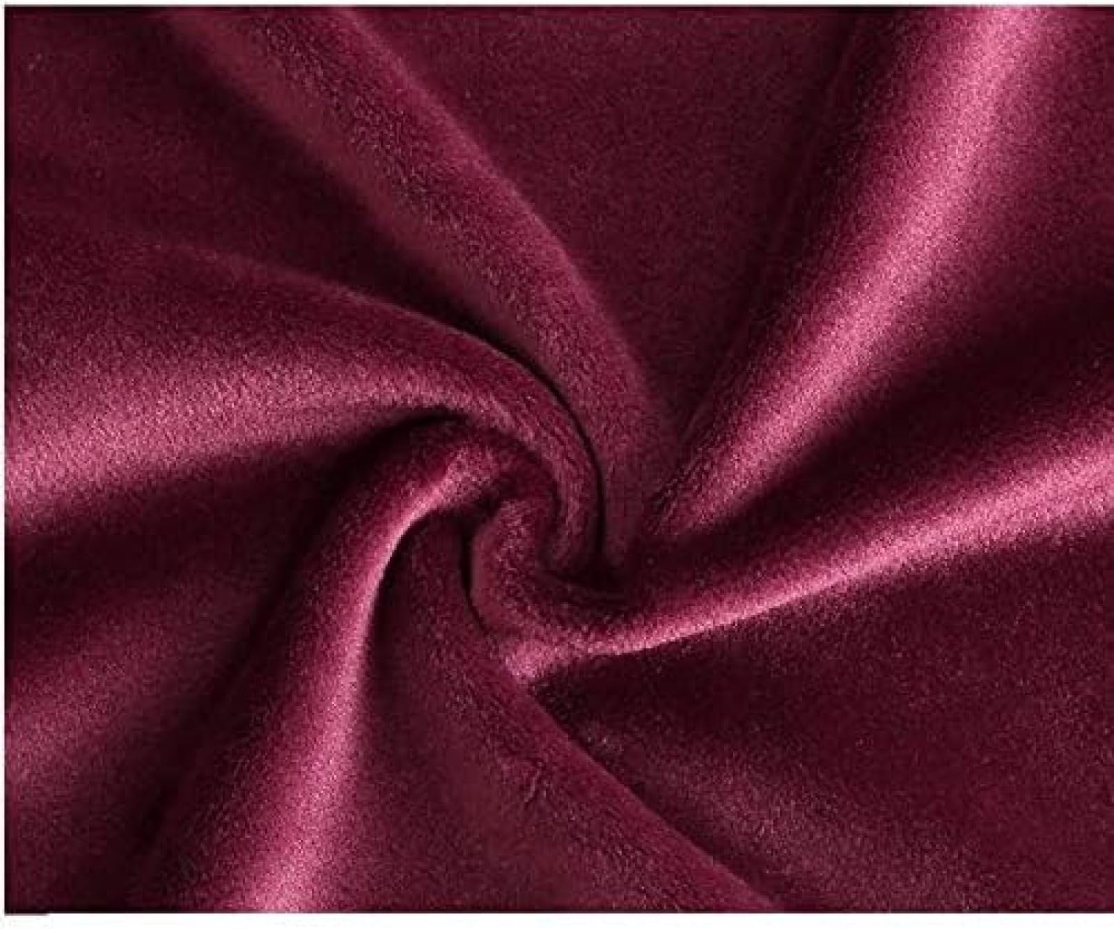 Albornoz De Baño Para Hombre, Camisón De Primavera Y Otoño, Pijamas Gruesos Y Alargados, Albornoz Cálido De Franela Para Invierno,Vino Rojo,SG