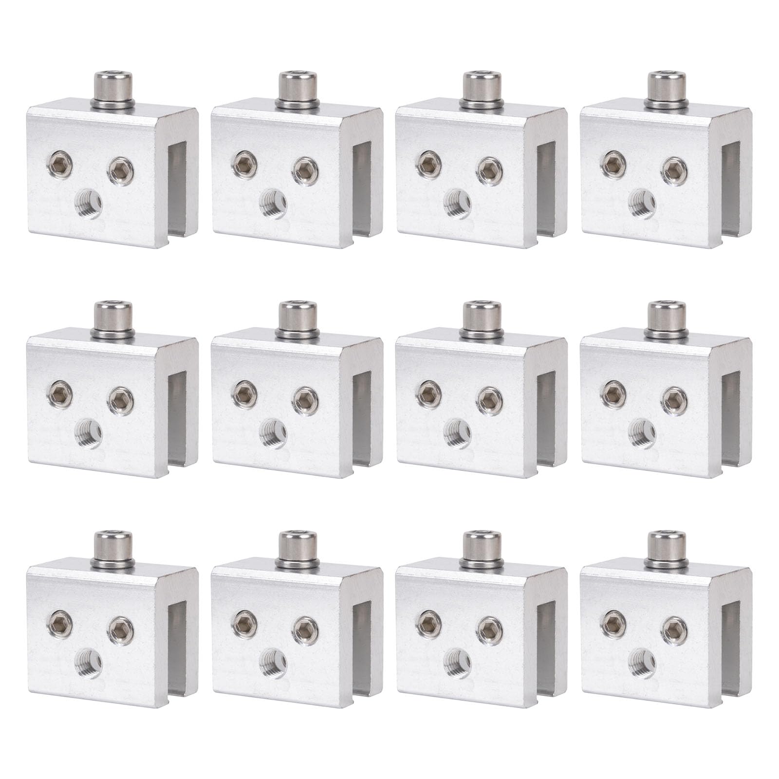Strong Metal Roof Fastener Works with Energy Racks and Snow Retention Systems Easy to Assemble Strong Metal Roof Fastener Works with Energy Racks and Snow Retention