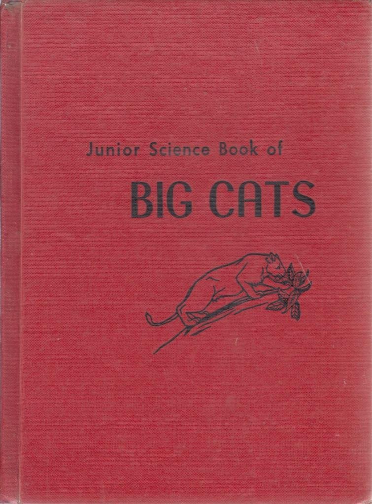Big Cats (Junior Science Books) Lemmon, Robert S. Amazon.in Books