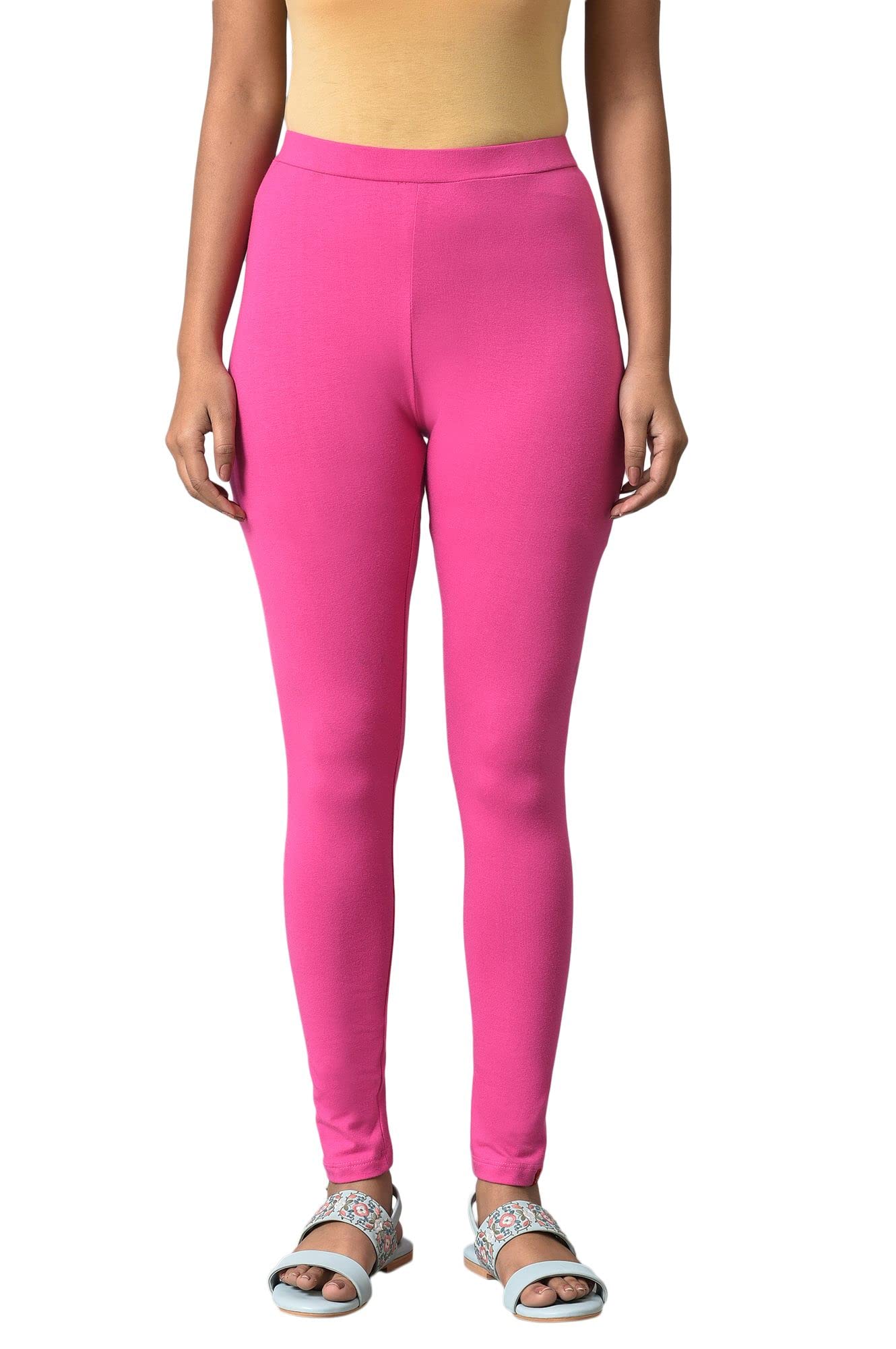 w for woman Women Regular Fit Leggings-picture-56