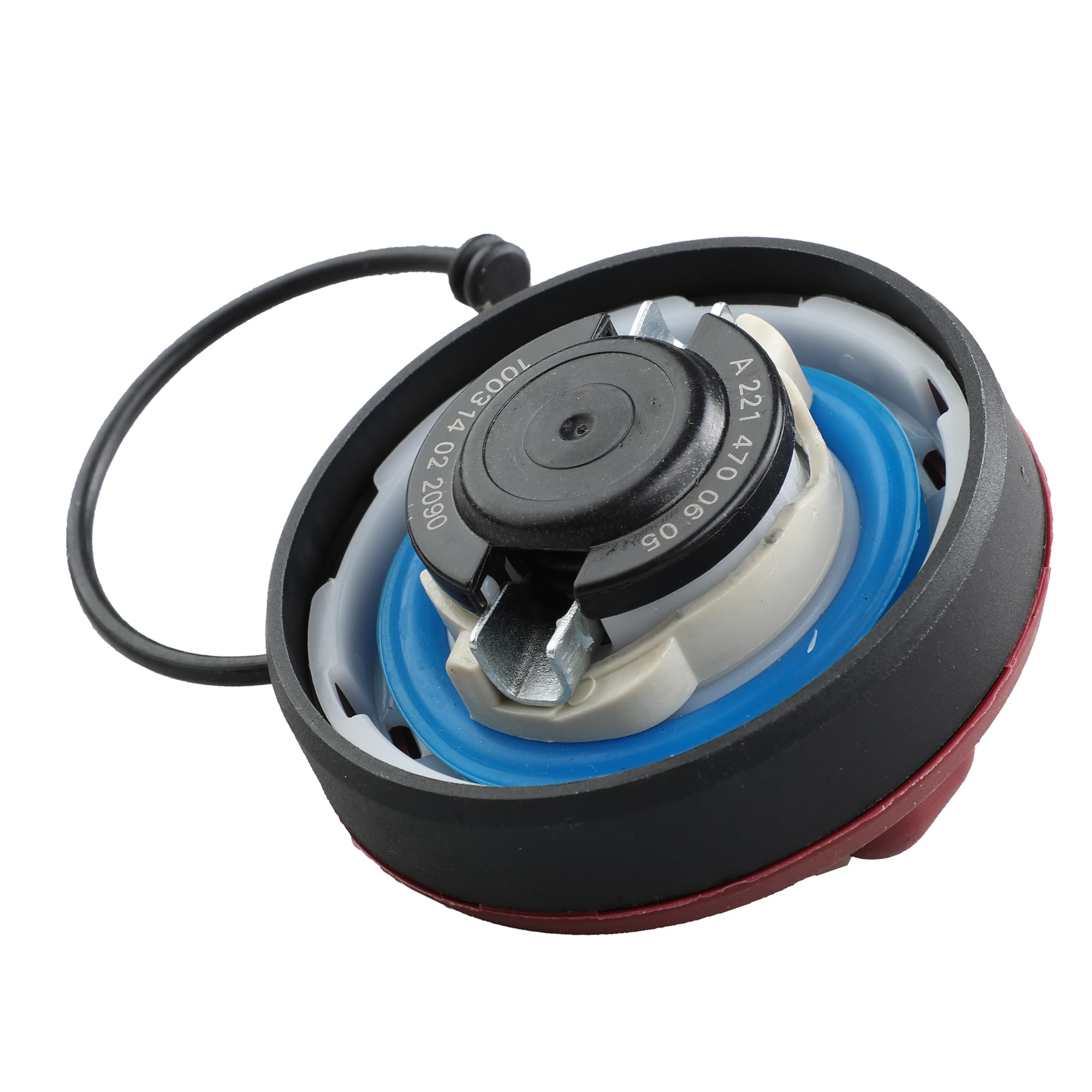 YAOPEI - Tapón de depósito de combustible para W205, W213, W176, W117, X156, clase A, C, E, CLA GLA A2224700105