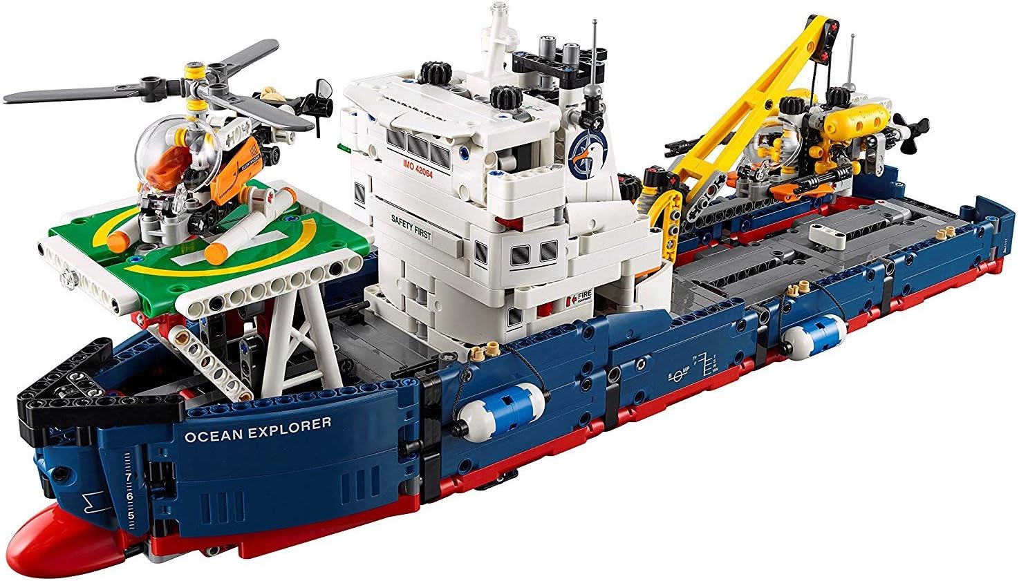 LEGO Technic Ocean Explorer Set