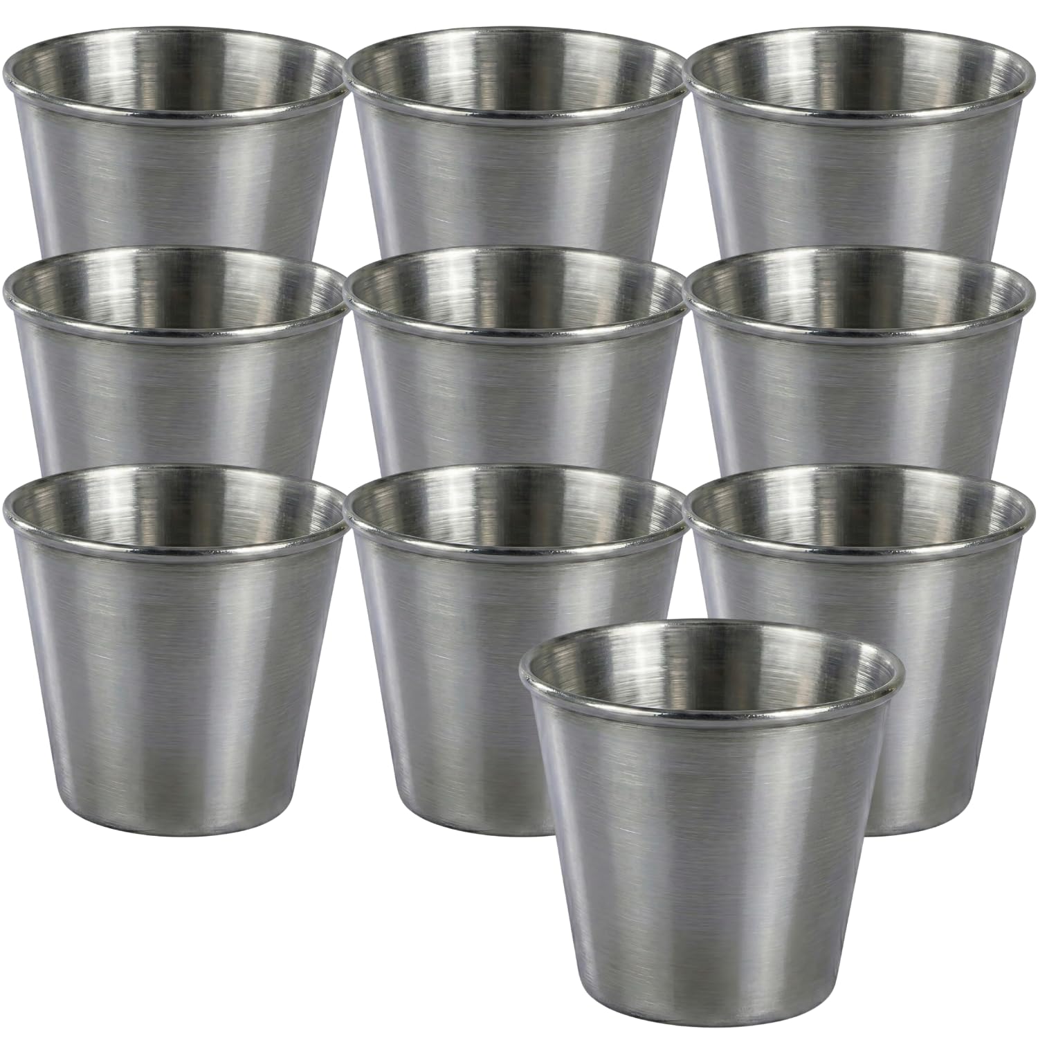 Amazon | Asdays プリンカップ 製菓用品 耐熱 カップ容器 ゼリー型