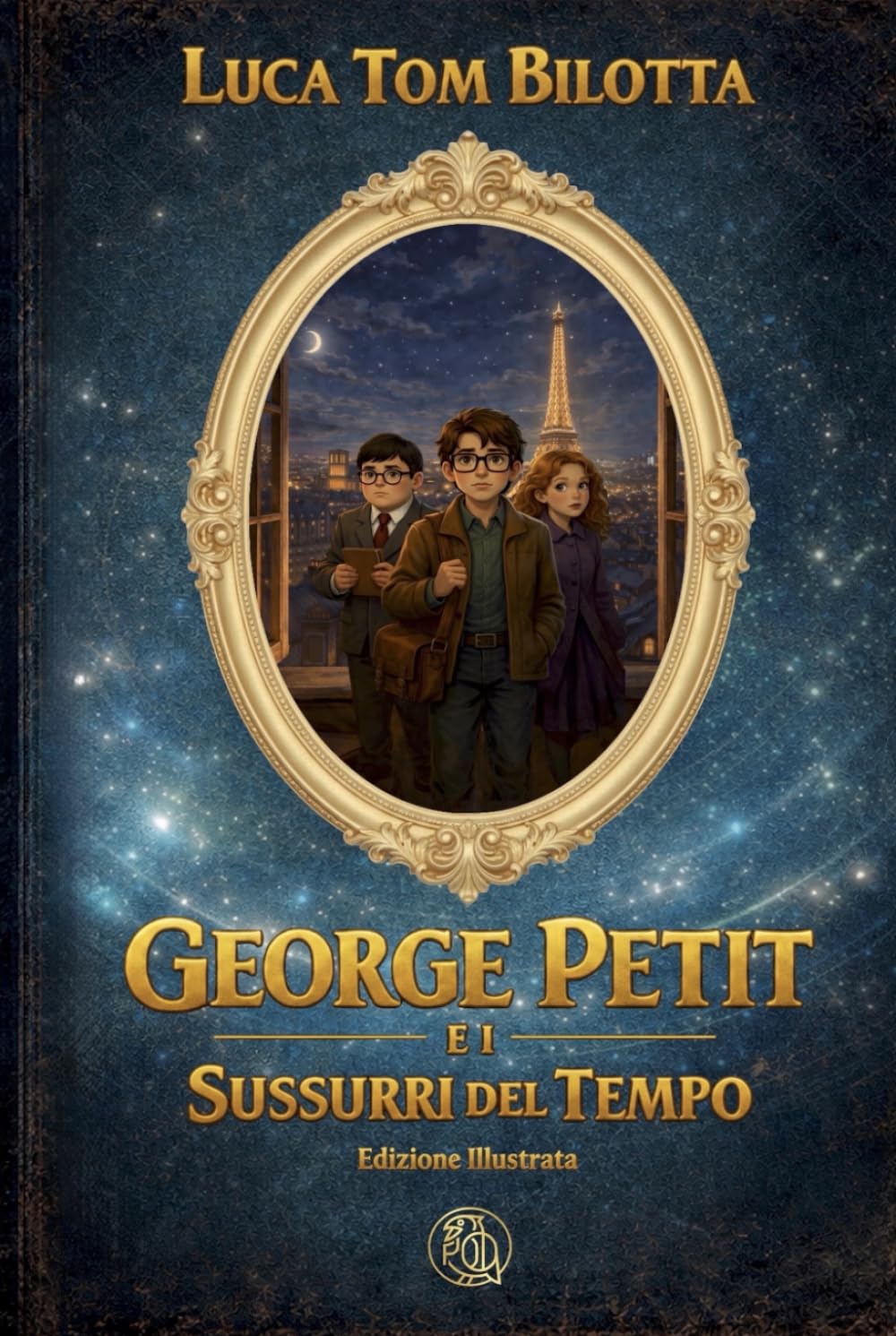 George Petit e i Sussurri del Tempo: La Saga di Gláin