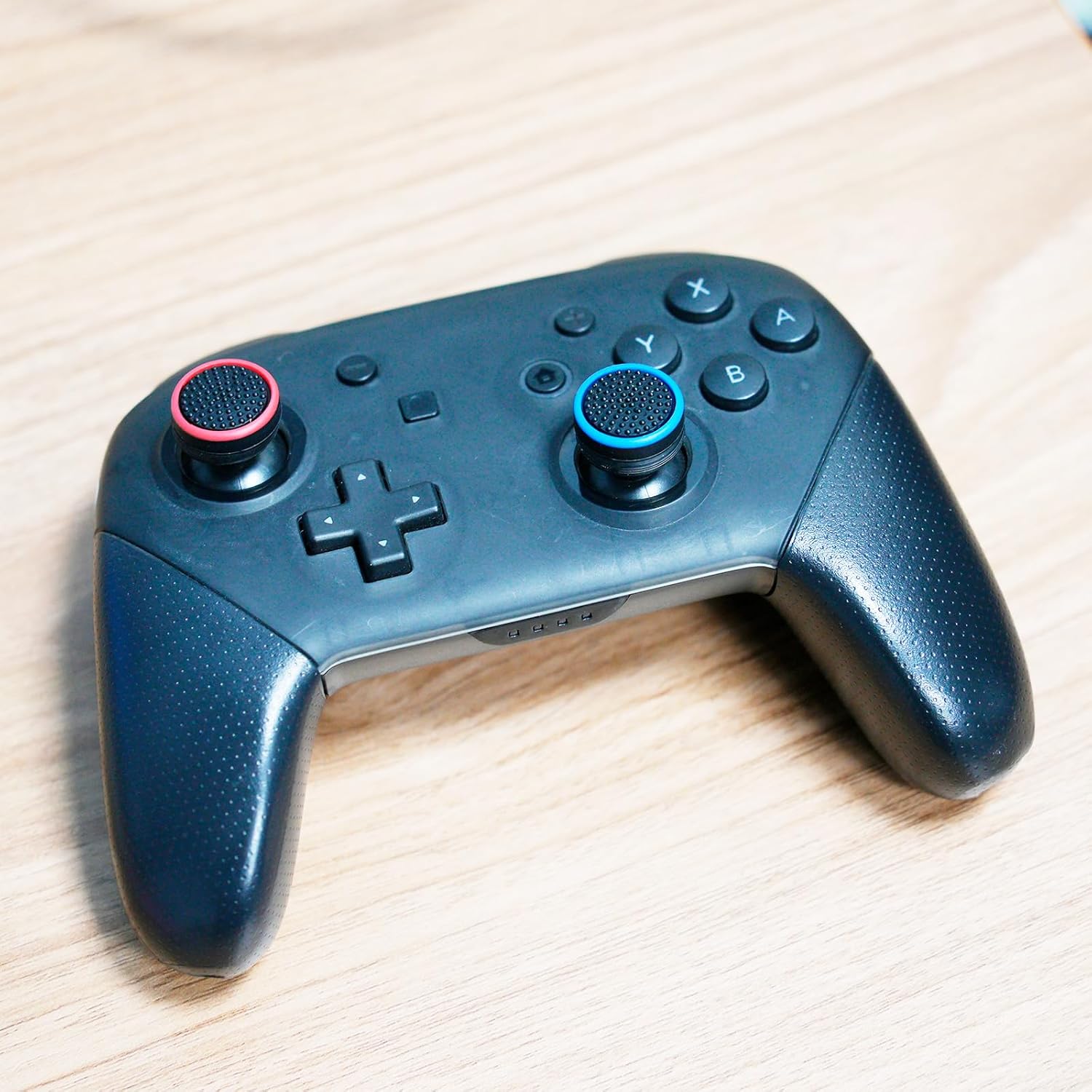 20PCS Silicone Joy-Con Thumb Grip Caps, Analog Thumbstick Joystick Covers Compatible with Nintendo Switch/Lite/OLED Controller Accessories - Image 4