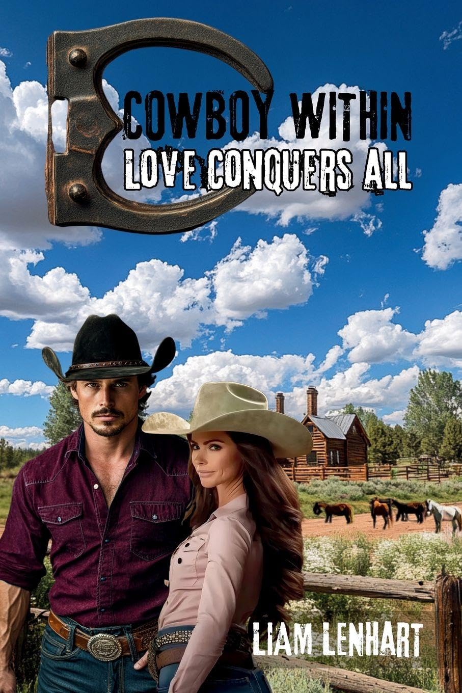 Cowboy Within: Love Conquers All (Book 3)