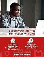 Vista 2 de Old Version McAfee Mobile Security Plus VPN 2021, 1 Phone or Tablet, Antivirus Software, Internet Security, 1 year - Download Code