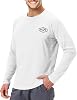 Billabong Rash Guard for Men UPF 50 Big and Tall Swim Long & Short Sleeve Shirt