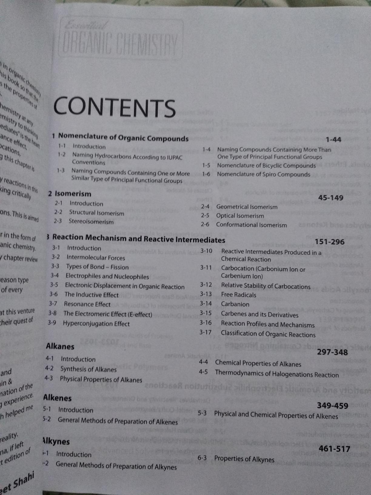 Buy Organic Chemistry for JEE Main and Advanced 2020 Book Online at Low ...