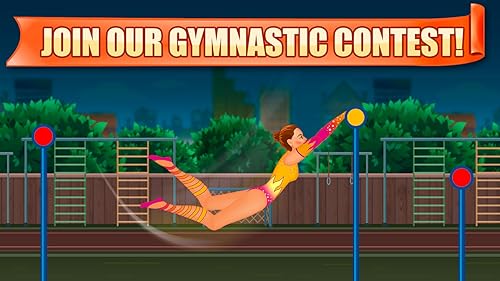 Gymnastics Athletics Contest Fever 2