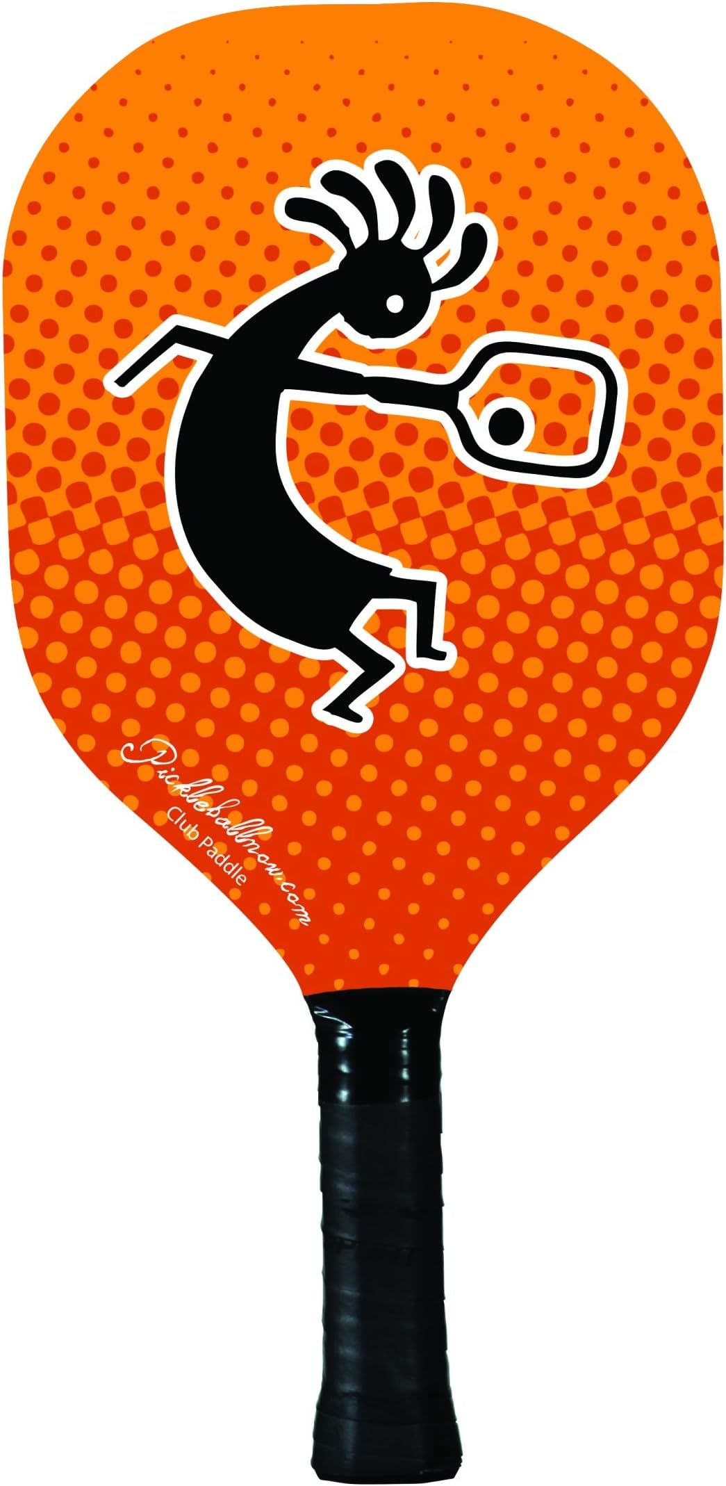 Club Paddle, Orange Dot