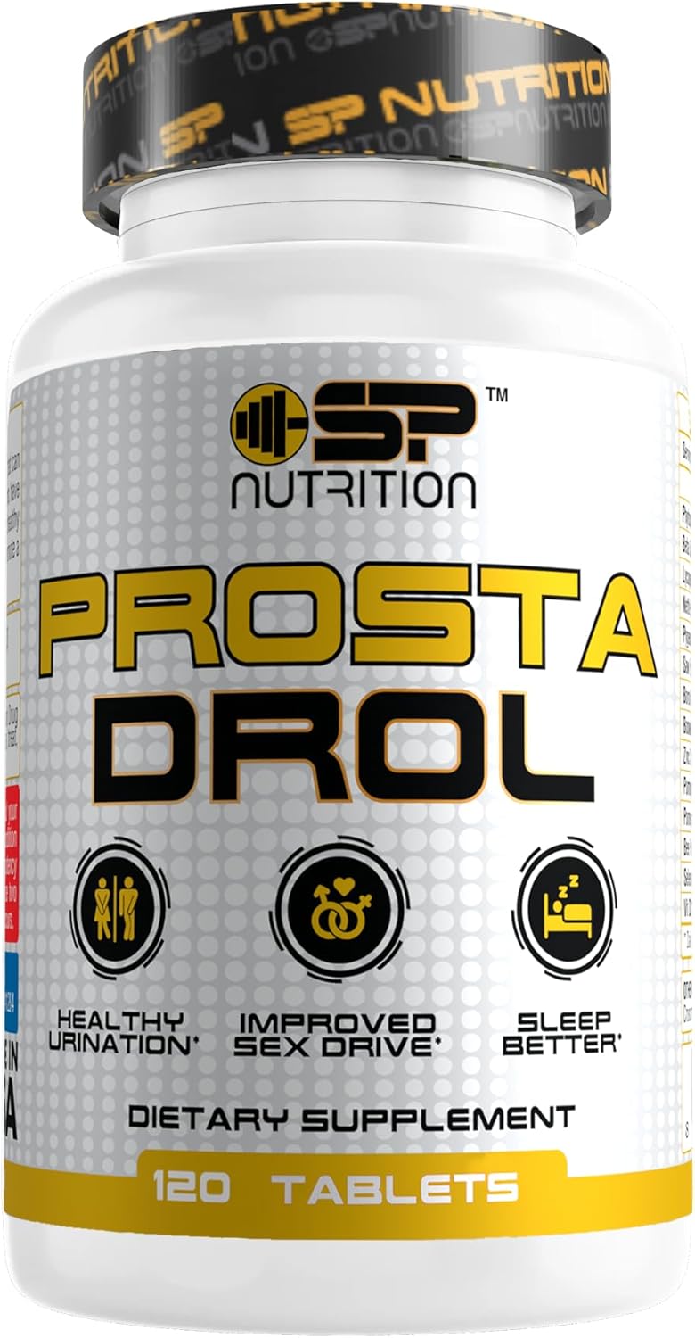 S Nutrition Prostadrol