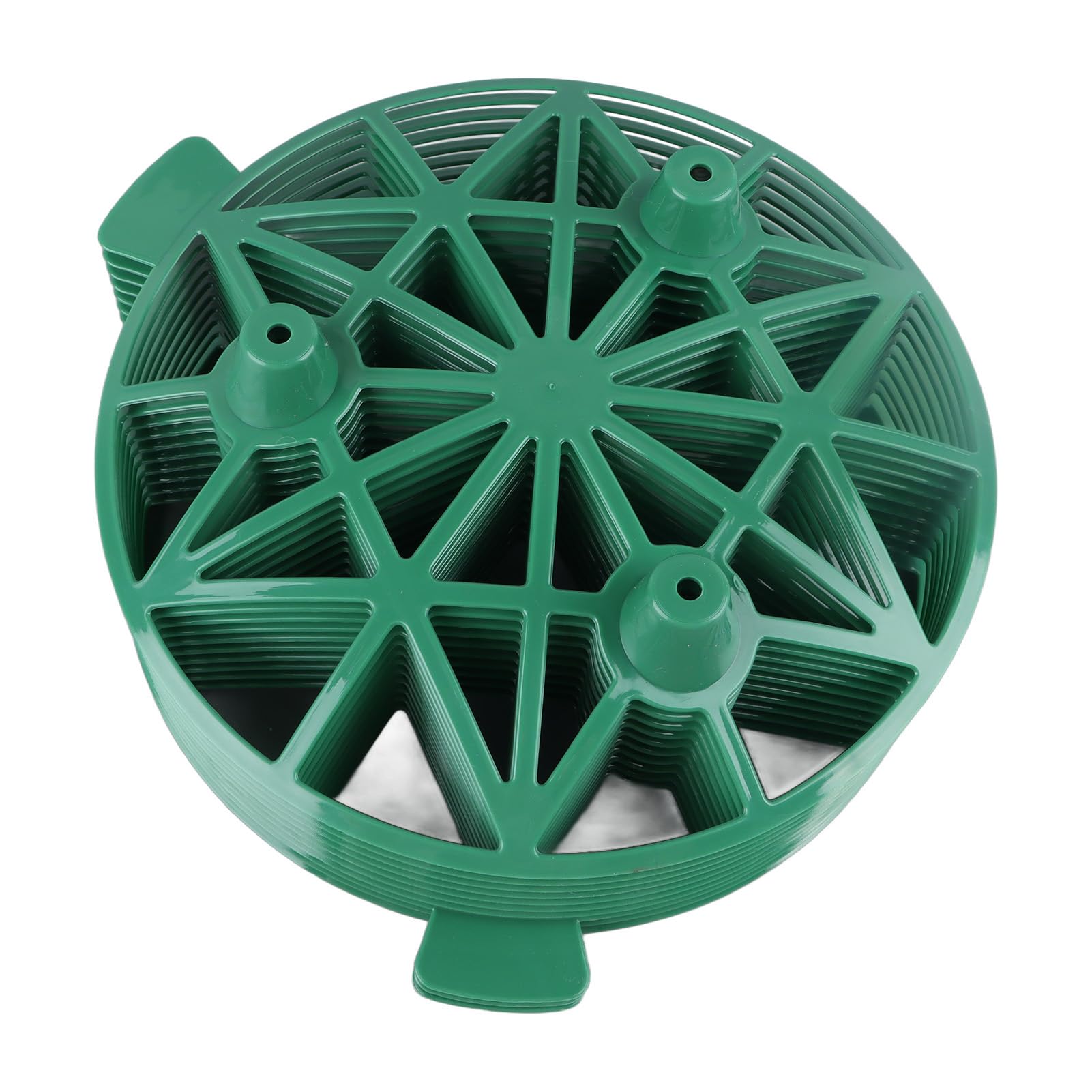 Juroupi 10Pcs Watermelon Stand Melon Cradle Strawberry Pumpkin Support Holder for Garden Farm