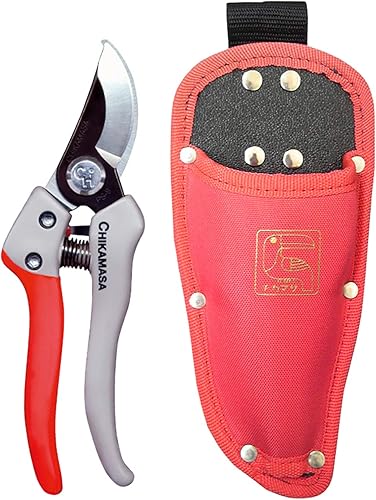 8 + kit de cubierta PSB8G + CS Chikamasa tijeras de podar (importación de Japón)