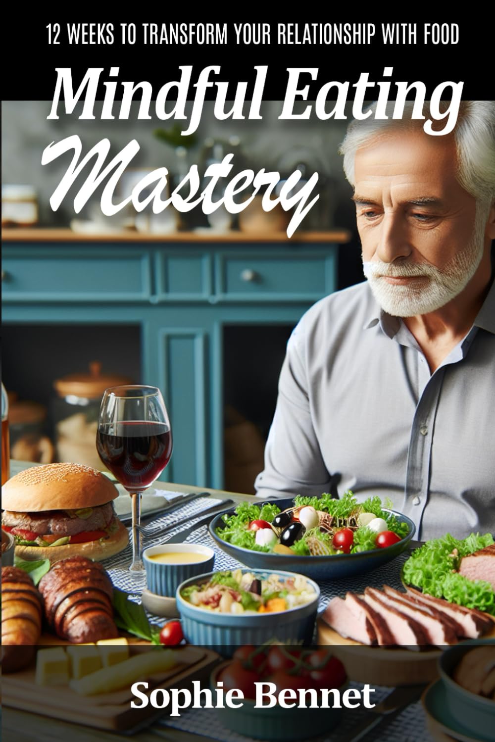Mindful Eating Mastery: 12 Weeks to Transform Your Relationship with Food (12 Week Health (Diet and Cookbook))
