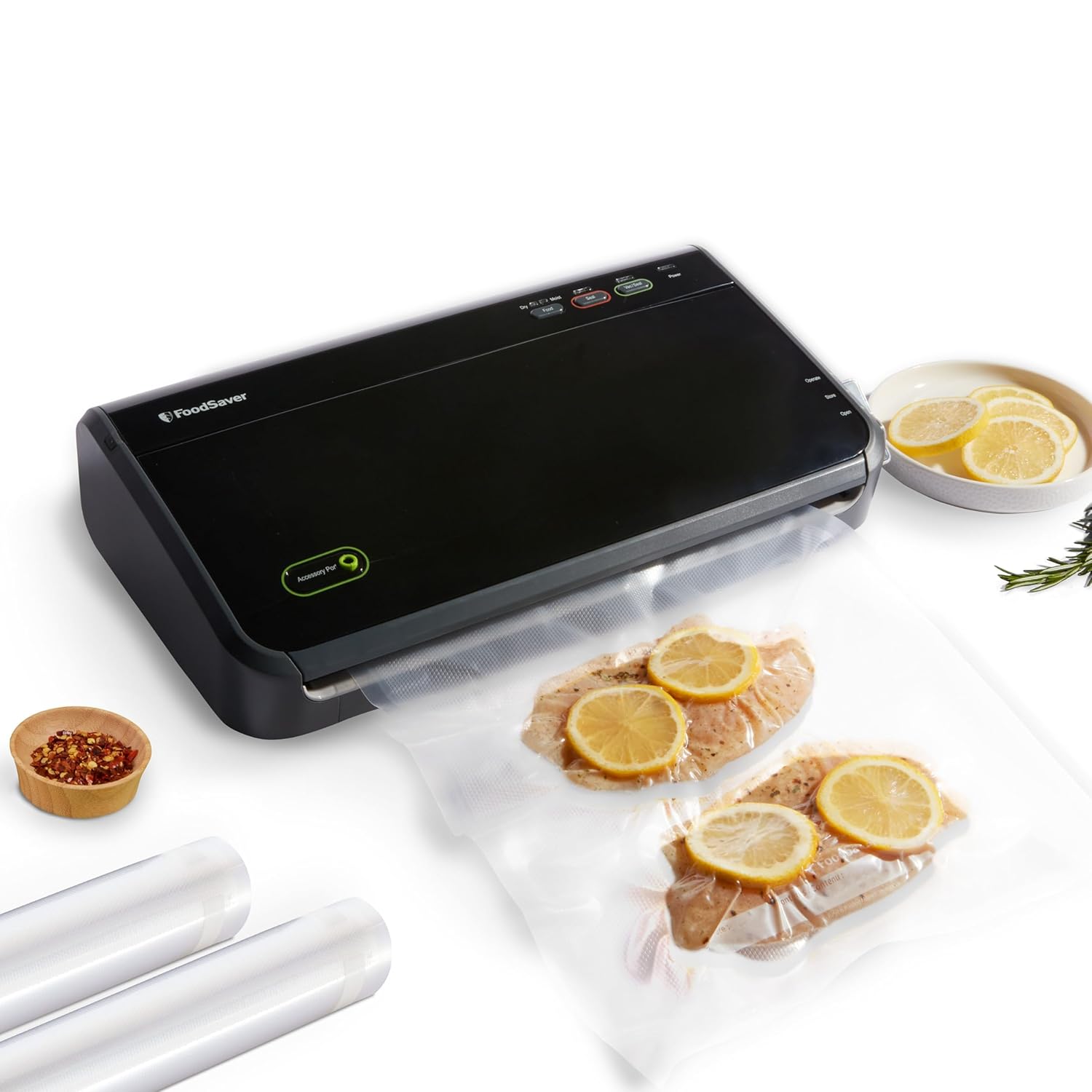 FoodSaver FM2100-000 Vacuum Sealing System FoodSaver FM2100-000 Vacuum Sealing System