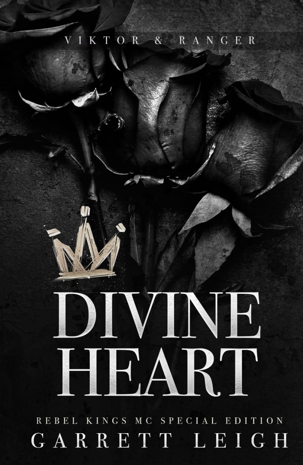 Divine Heart (Rebel Kings MC)