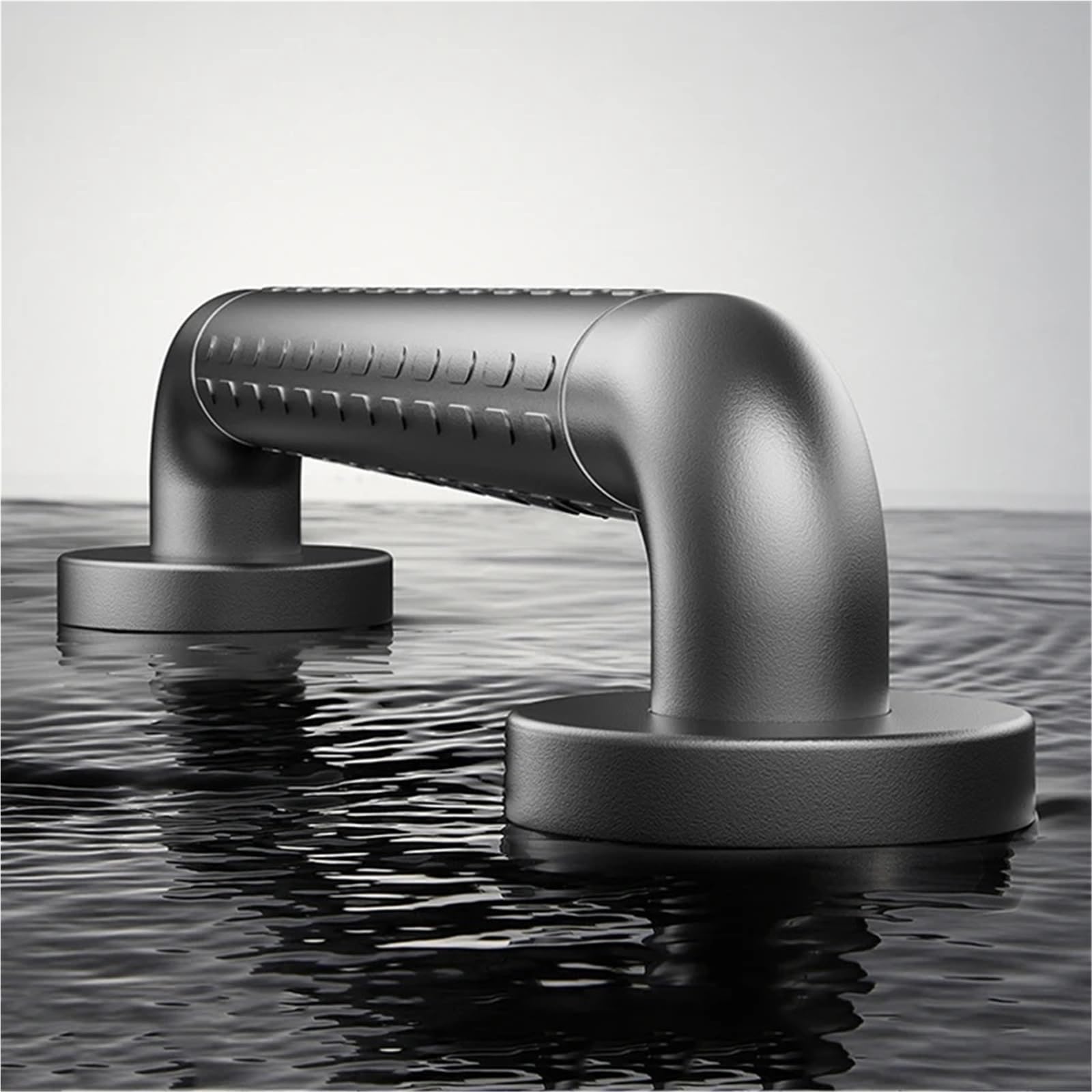 Pasamanos de baño de 30/38/48/58 cm, pasamanos para bañera, Inodoro, Barra de Apoyo Gris, asa de Seguridad para Ducha, toallero, asideros para baño (38 cm)