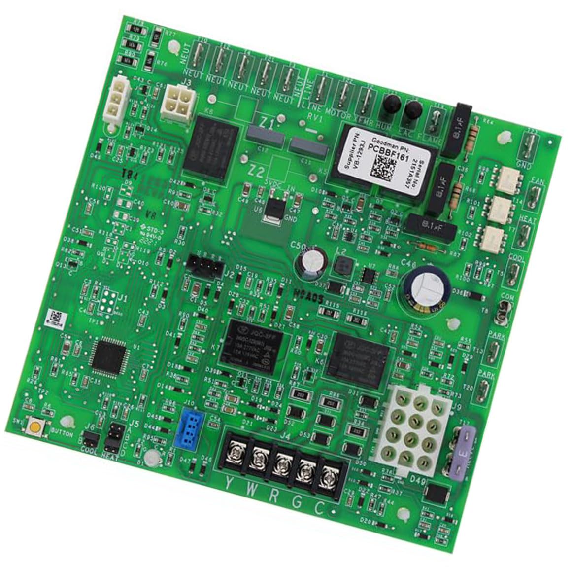 Amazon.com: US Merchant - PCBBF161 Furnace Control Circuit Board