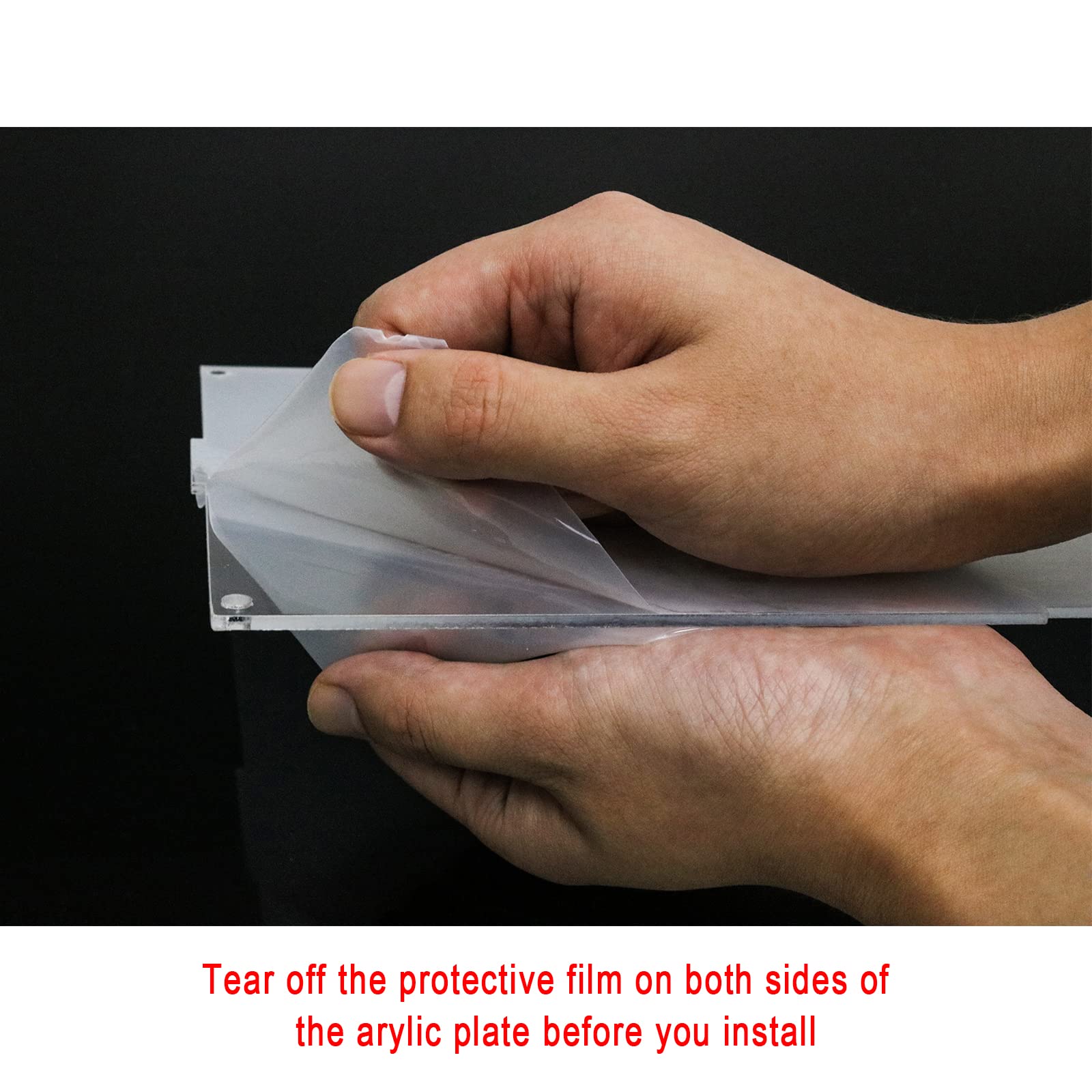 Buy LMTIC Acrylic Display Case for LEGO Technic Ducati Panigale V4 R