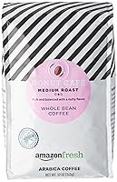 Vista 45 de Yaxa Fresh Café de grano entero Colombia, tostado medio, 12 onzas