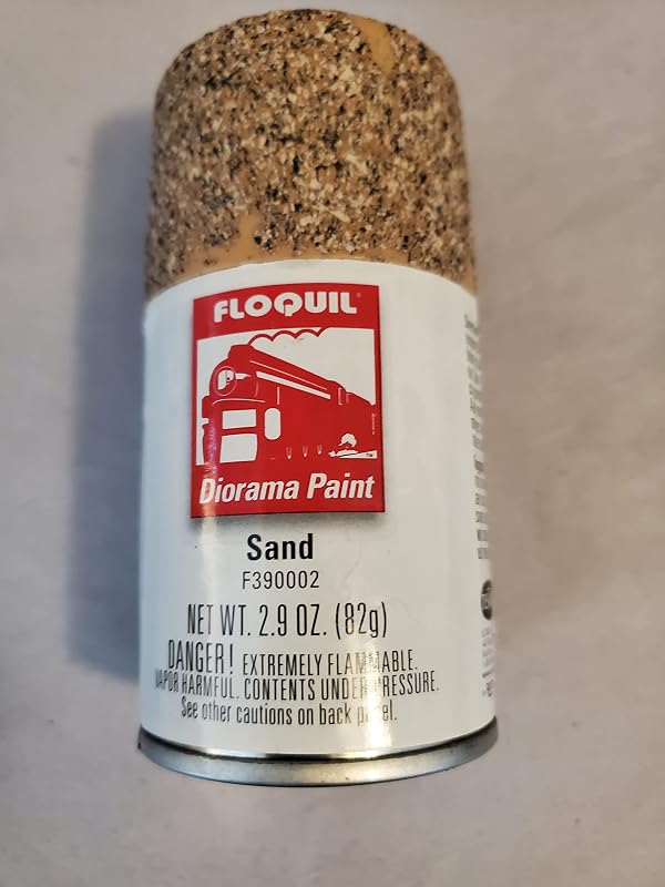 Sand Diorama Paint (Sand) 2.9 oz. F390002