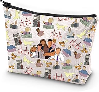 JYTAPP Bolsa de cosméticos para programas de ...