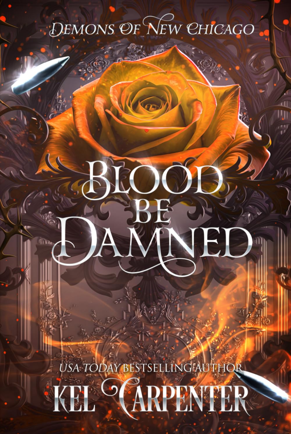 Blood be Damned: Demons of New Chicago