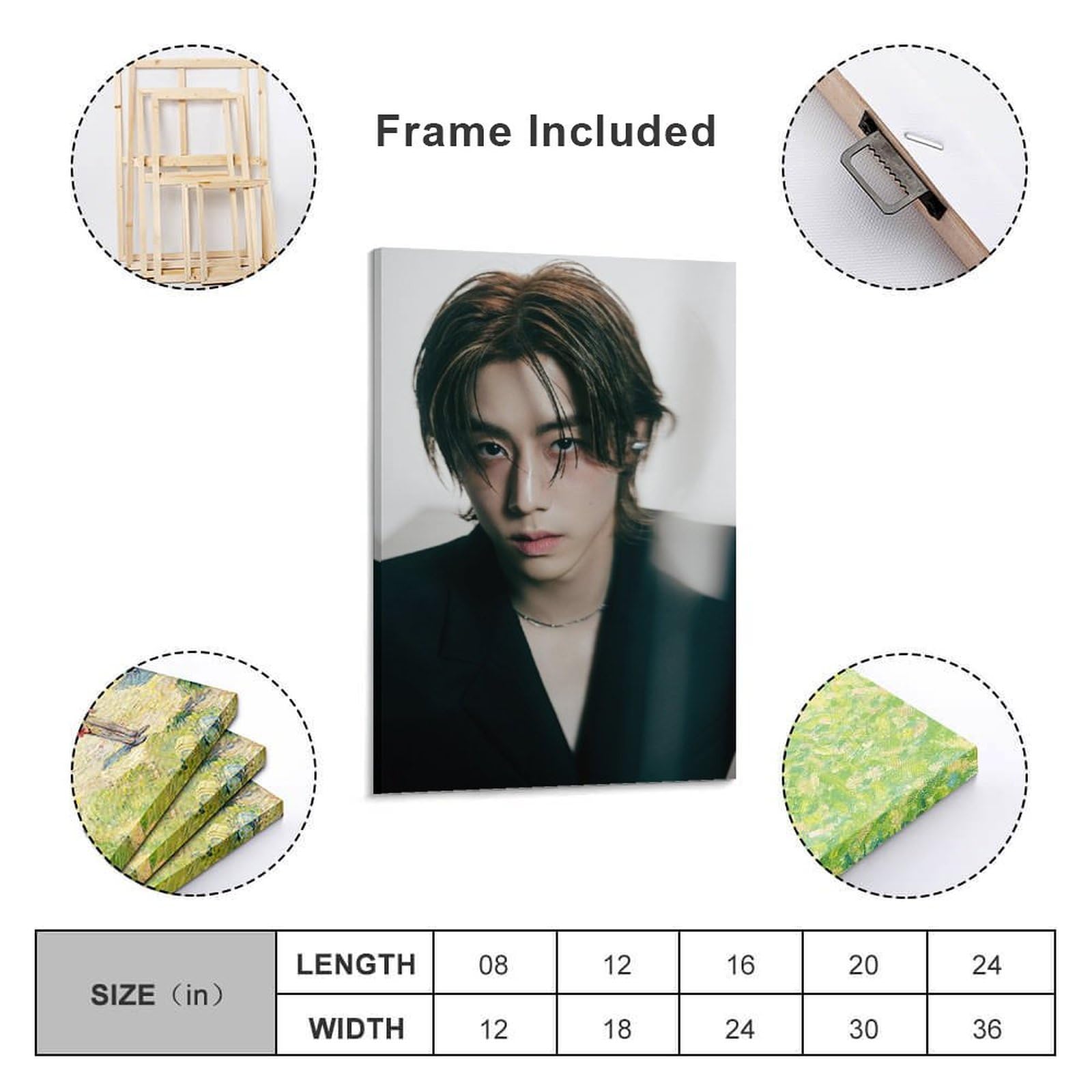 Amazon.co.jp: 歌手 歌手 Mark マーク GOT7 ガットセブン WINTER