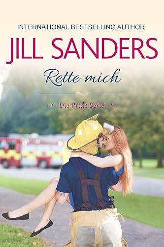 Rette mich (Die Pride Serie 9)