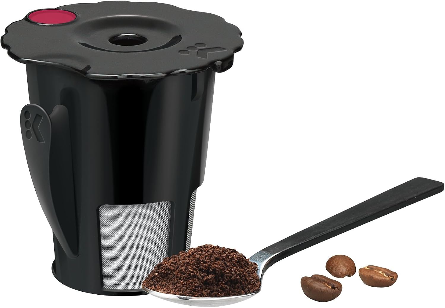 Keurig Keurig 2.0 My K-Cup, Small, Black (Old Model - Discontinued)